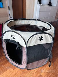 Cuccia / gabbia / recinto per cane
