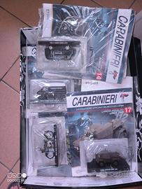 macchinine carabinieri fa collezione