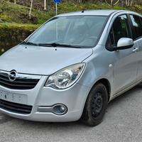 Ricambi Opel Agila B 1.2 