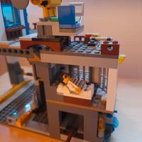 Lego stazione della polizia