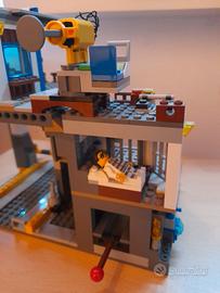 Lego stazione della polizia