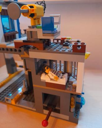 Lego stazione della polizia