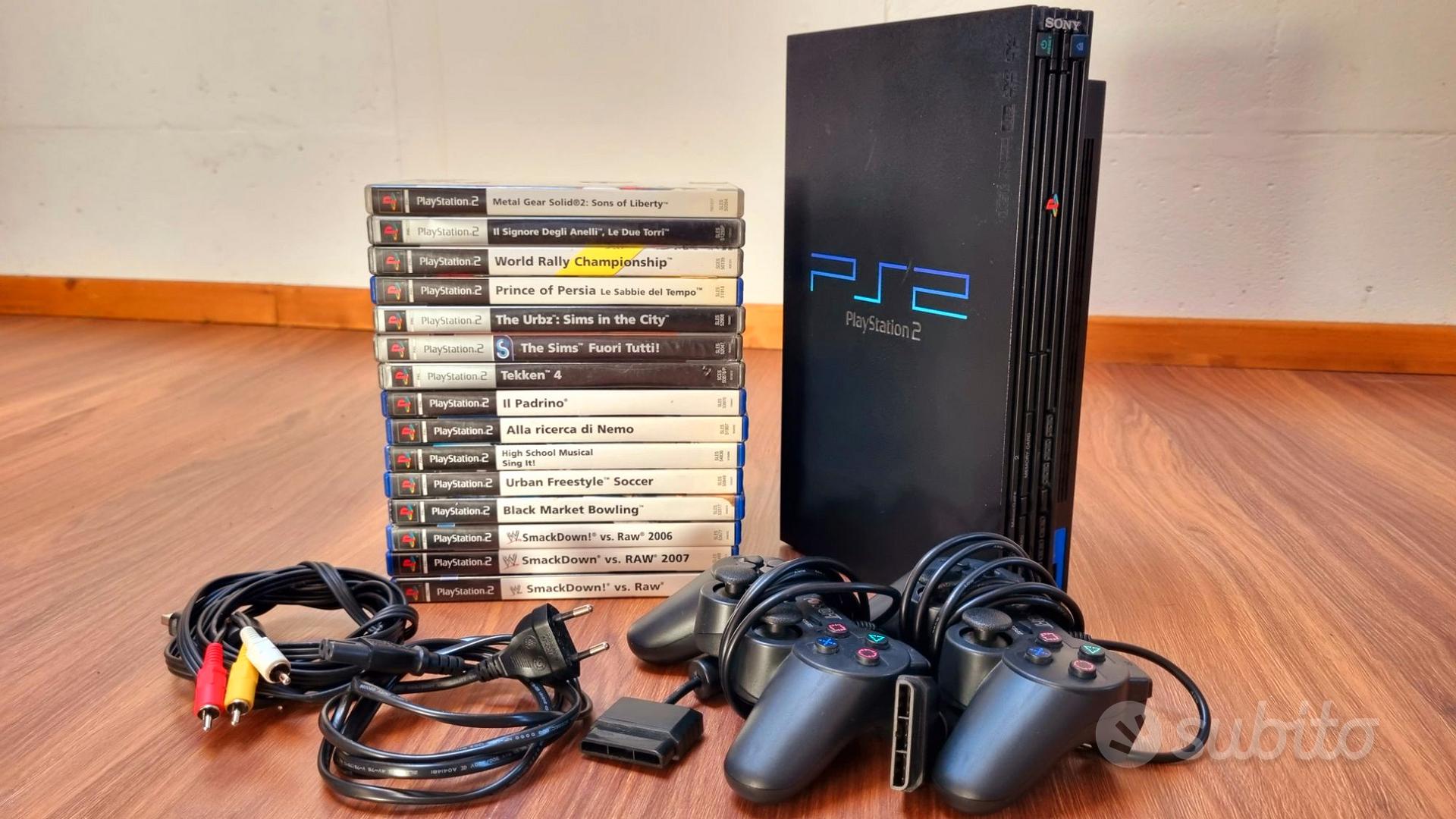 Giochi PS2 - Console e Videogiochi In vendita a Torino