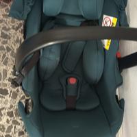 Trio foppapedretti verde unisex