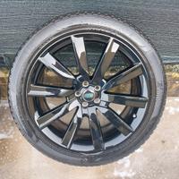 cerchi 21 Range Rover VELAR