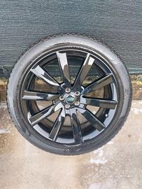 cerchi 21 Range Rover VELAR
