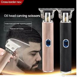 TAGLIACAPELLI REGOLA BARBA PROFESSIONAL HAIR USB
