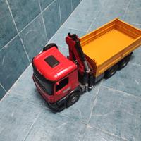 Camion bruder Mercedes Arocs