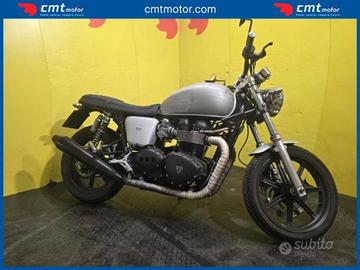 TRIUMPH Bonneville Finanziabile - Argento - 5800