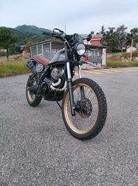 Suzuki dr 600