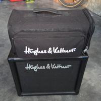 Testata valvolare per chitarra H&K TubeMeister 18H