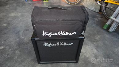 Testata valvolare per chitarra H&K TubeMeister 18H