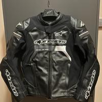 Giacca + paraschiena Alpinestars