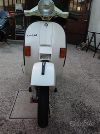 Vespa Piaggio pk 50 S