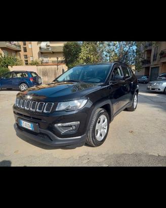 Jeep Compass 1.6 Multijet II 120 CV Longitude - M
