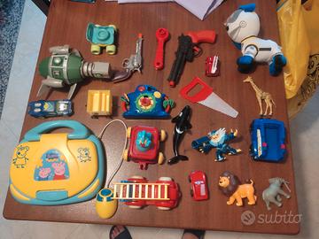 Giochi per bambini dai 2 ai 10 anni