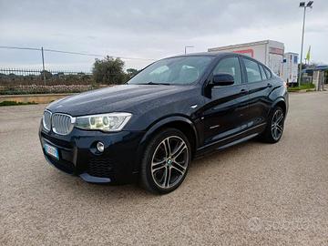 Bmw X4 xDrive 35d Msport