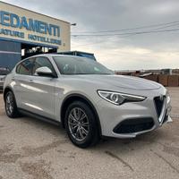 Alfa Romeo Stelvio 2.2 Turbodiesel 160 CV AT8 RWD 
