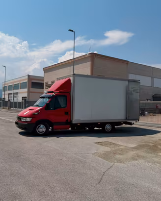 Iveco Daily 35s14