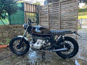 Moto bmw r 45 scrambler