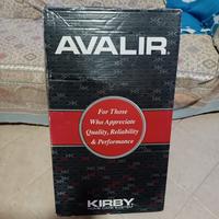 Aspirapolvere lucidatrice Kirby Avalir