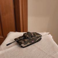 Modellino carro armato Centurion Tank Mk III 