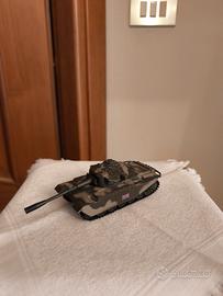 Modellino carro armato Centurion Tank Mk III 