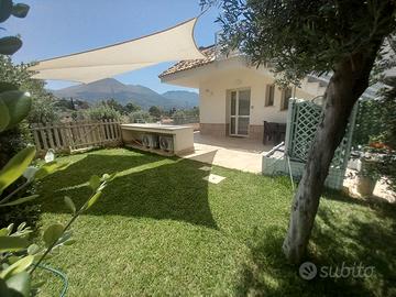 App.to in villa capaci