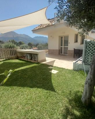 App.to in villa capaci