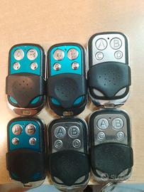 Radiocomandi universali