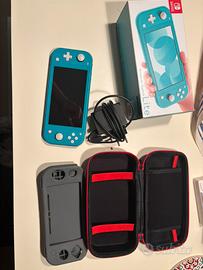 Nintendo Switch lite