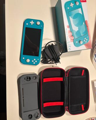 Nintendo Switch lite