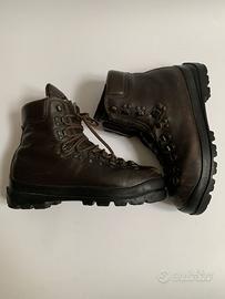 Scarponi militari originali Vibram tg 43