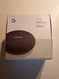 Google Home Mini