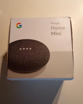 Google Home Mini