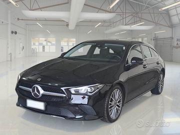 MERCEDES BENZ CLA 180 D AUTOMATIC SHOO