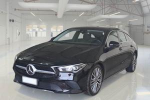 MERCEDES BENZ CLA 180 D AUTOMATIC SHOO