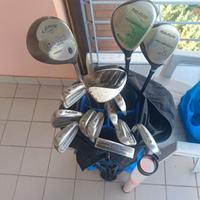SET COMPLETO DA GOLF 