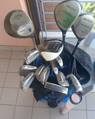 SET COMPLETO DA GOLF 