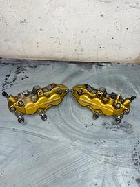 COPPIA DI PINZE 6P TOKICO