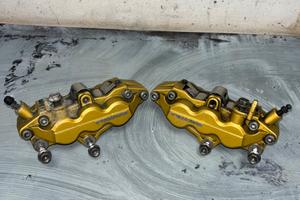 COPPIA DI PINZE 6P TOKICO