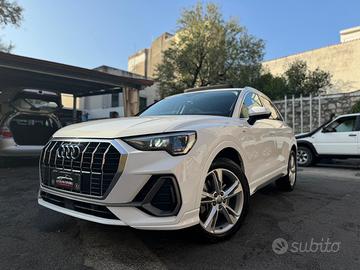 Audi Q3 2.0 Tdi 190 Quattro S-line