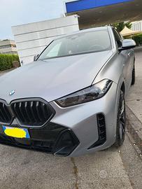 BMW X6 M Sport Pro 30d XDrive