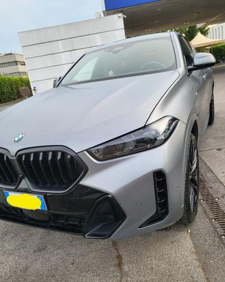 BMW X6 M Sport Pro 30d XDrive