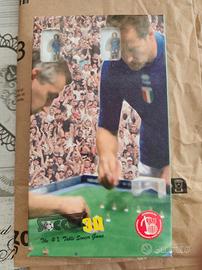 Subbuteo Soccer3d Argentina away 2014