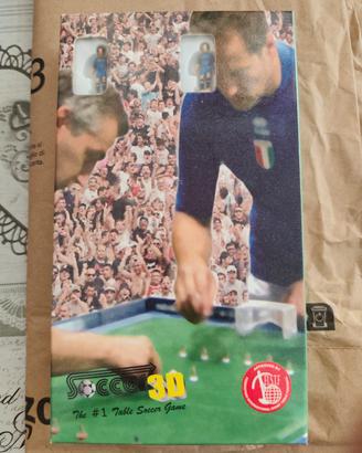 Subbuteo Soccer3d Argentina away 2014