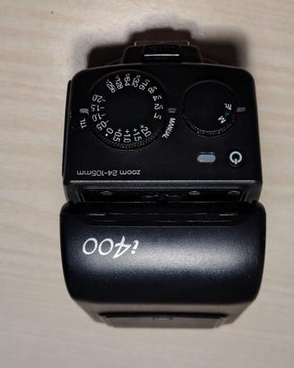 Nissin i400 per Fujifilm