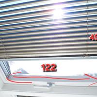 tende alla veneziana velux