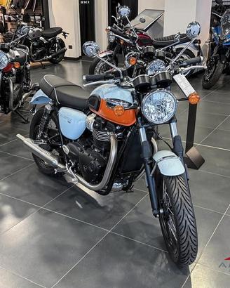 Triumph Bonneville T100 (MY21)