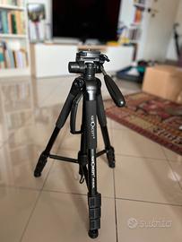 Treppiede / cavalletto K&F concept - tripod